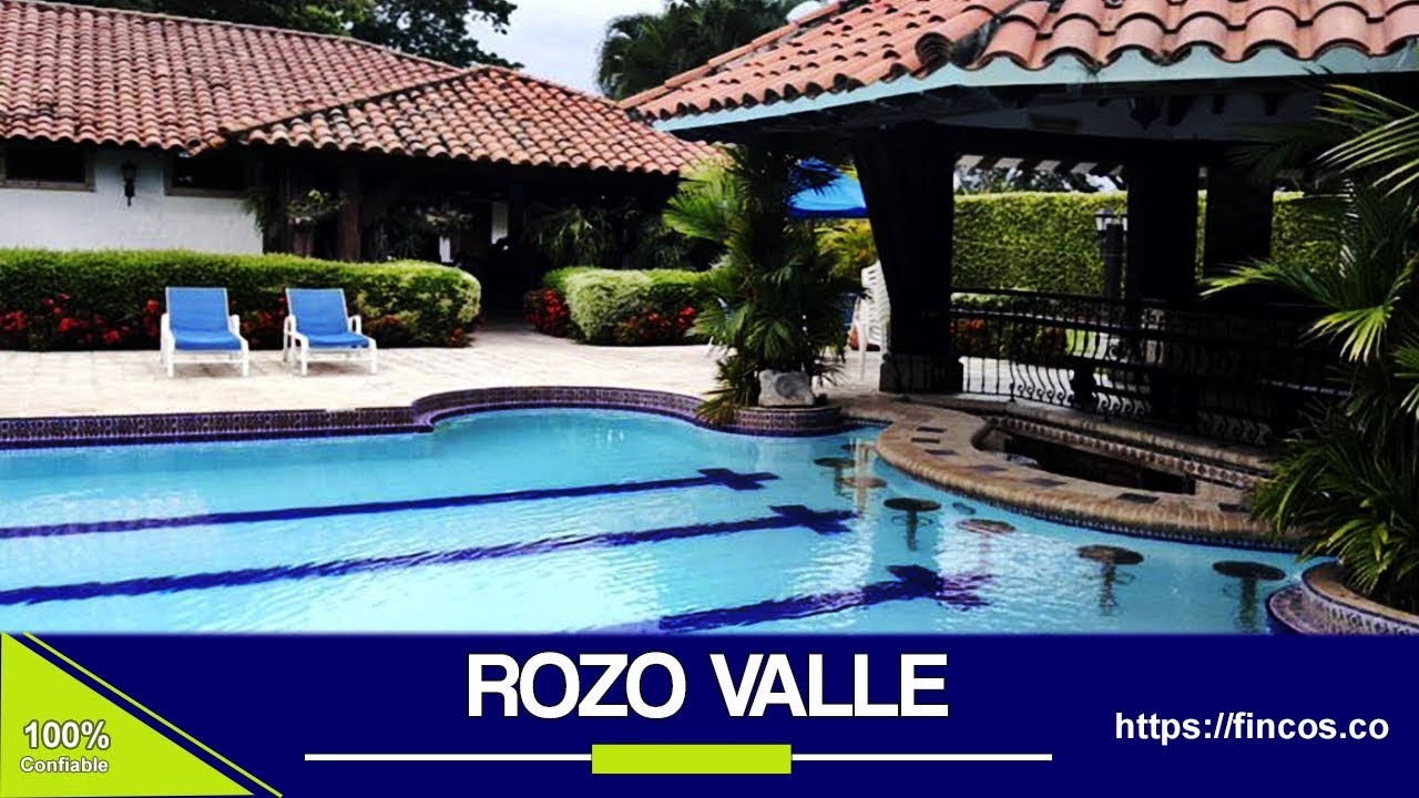 Fincas Rozo FINCAS EN ROZO - YouTube