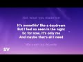 Ariana Grande   we can't be friends wait for your love Lyrics