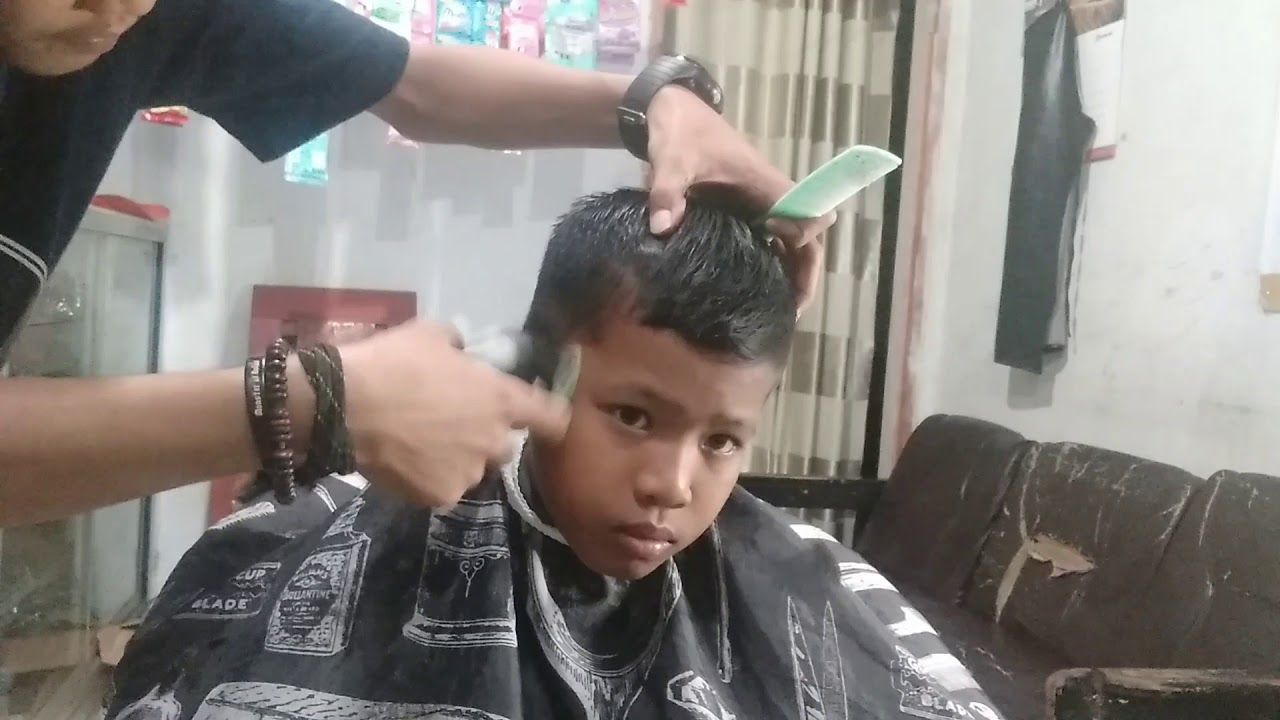  Pangkas  Rambut  2 YouTube