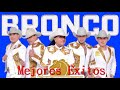 GRUPO BRONCO MIX 2021 ÉXITOS ROMÁNTICOS DEL RECUERDO