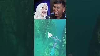 Ternyata keren banget ibu ini ya❗️❗️#shorts #andresuhen #videomeme #reactionvideo #lucu