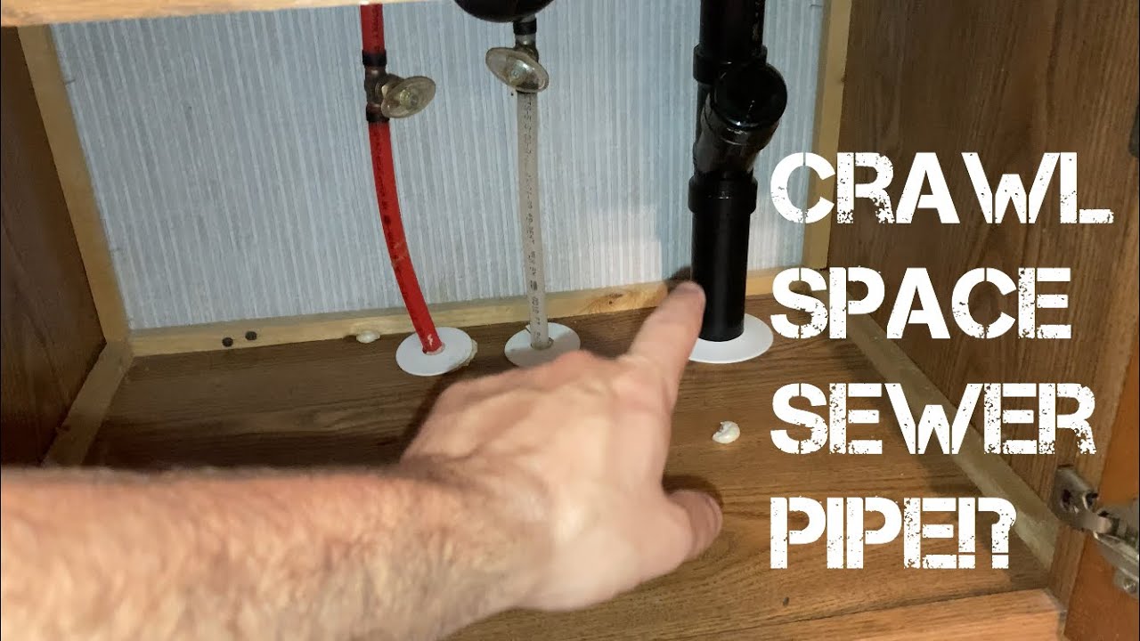 DIY Bathroom Vanity Install YouTube