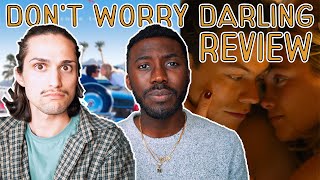DON'T WORRY DARLING REVIEW | NO SPOILERS
