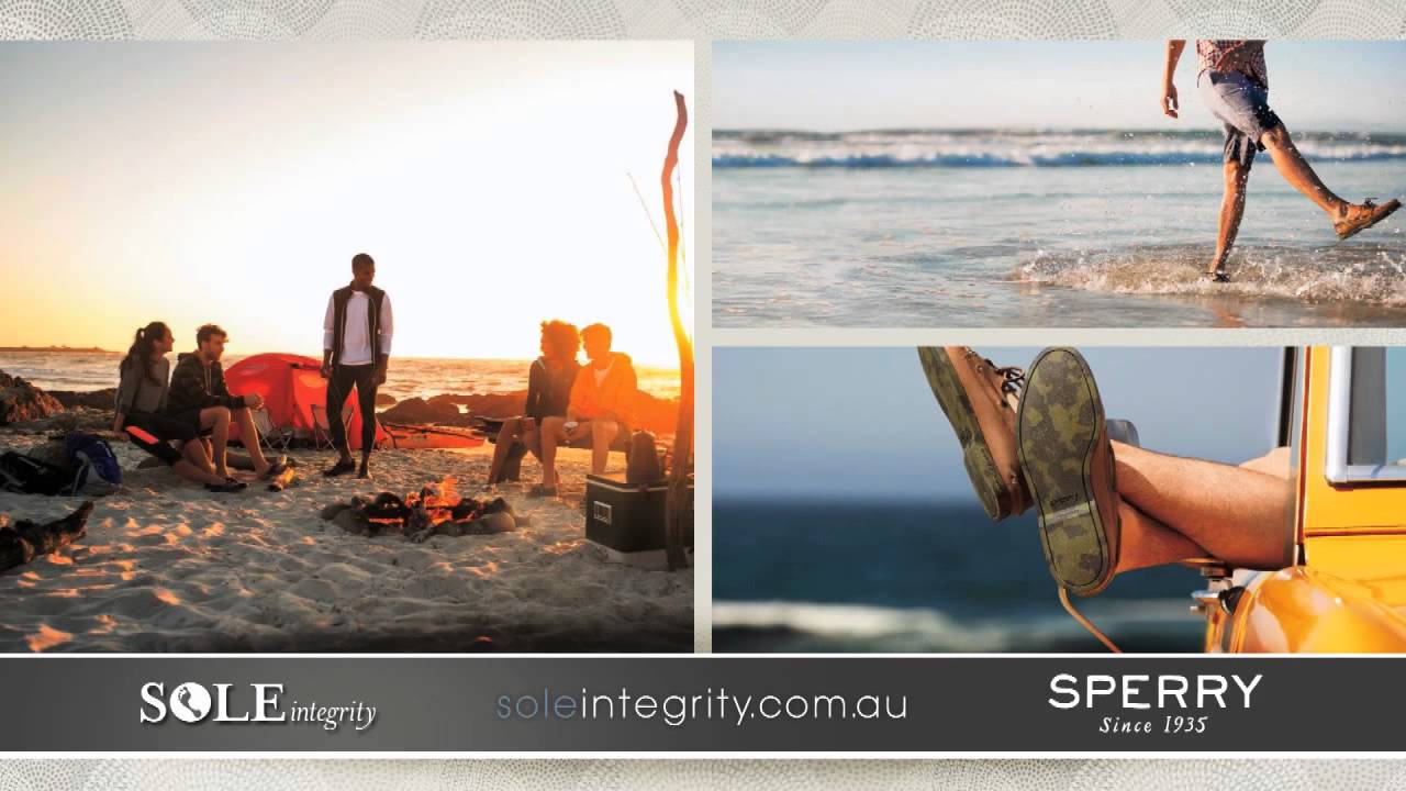 Sole Integrity Sperry 2015 YouTube