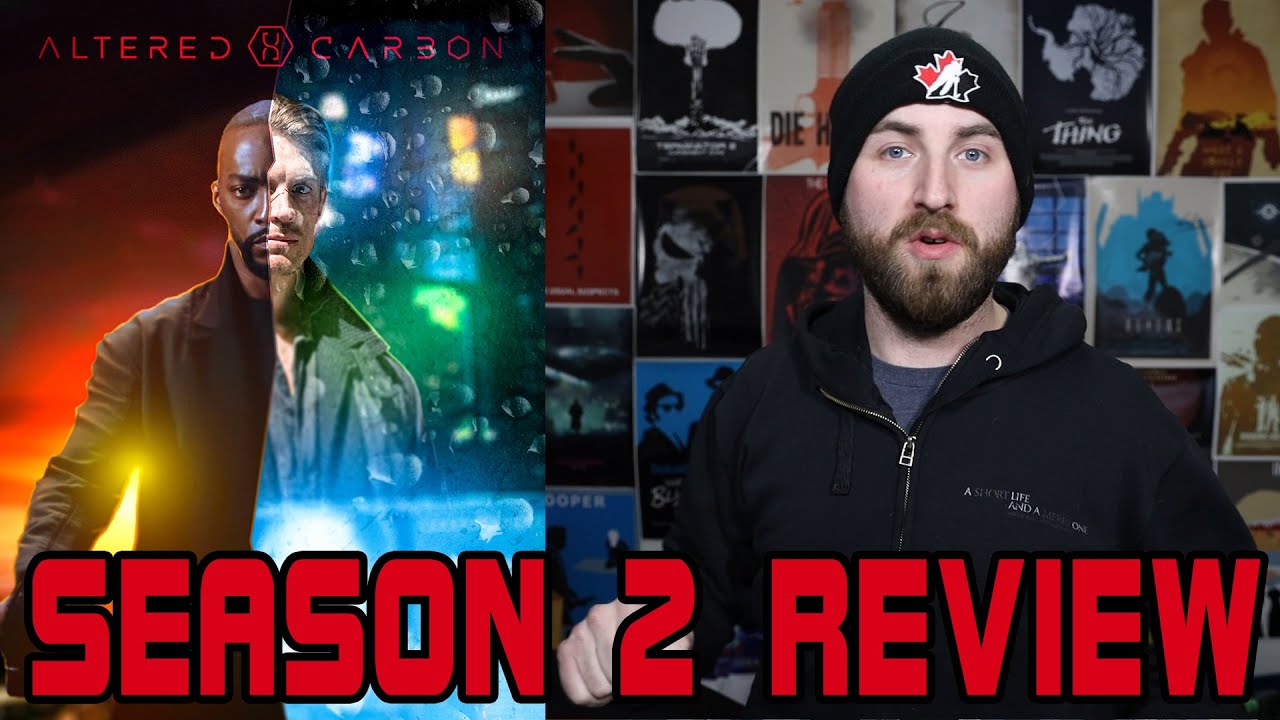 Altered Carbon Season 2 Review
