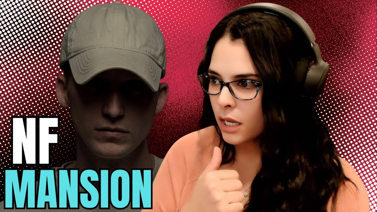 🎤 Reacting to NF's 'Mansion' ft. Fleurie – Unpacking the Deep Lyrics! 🔥😢