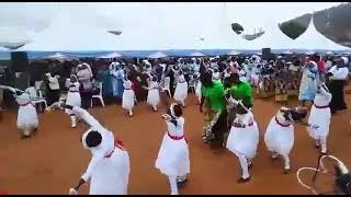 Video thumbnail of "Inasonga Mbele Injili - PMC Dance 🔥🔥🔥 #InjiliSong #catholicmass"