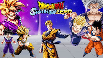 Gohan But Everytime I Win He Gets Stronger