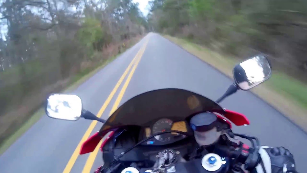 Riding Motorcycle on Bayou Paquet Slidell Louisiana YouTube