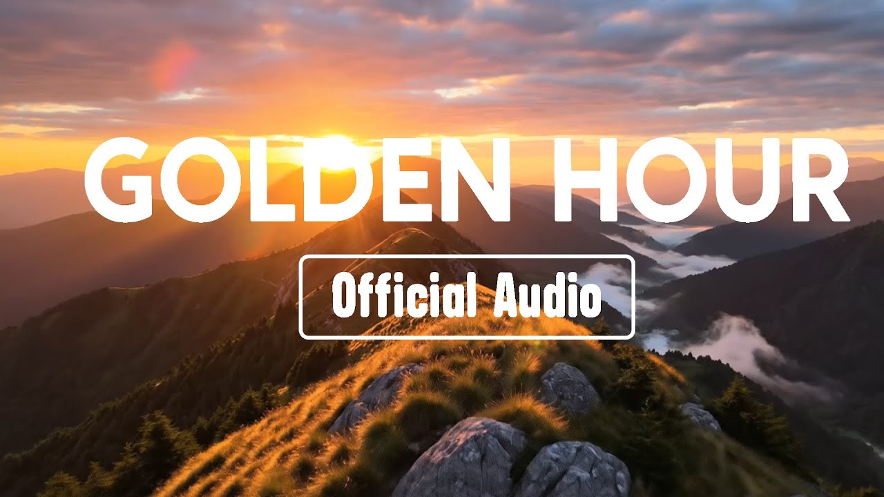 AfroRhythm House - Golden Hour [Official Audio]