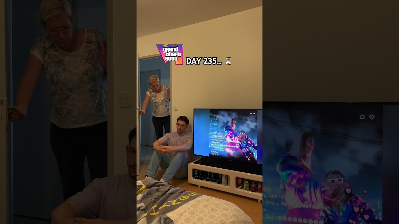 DAY 235&hellip; GTA 6⏳#gta6 #