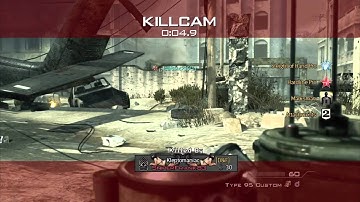 IMS Across The Map! - MW3
