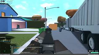 Pistol Double Collateral