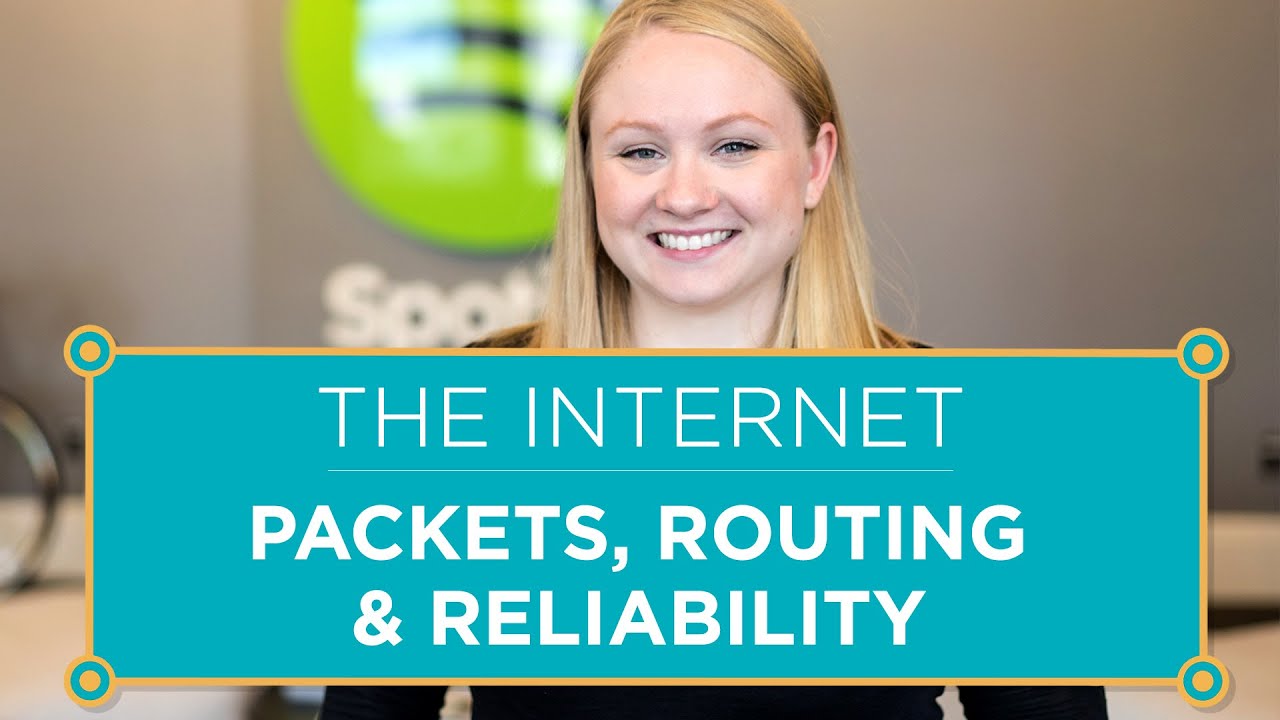 The Internet: Packets, Routing \u0026 Reliability