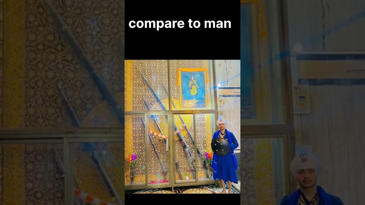 things that are bigger than you  think (Sikh edition)