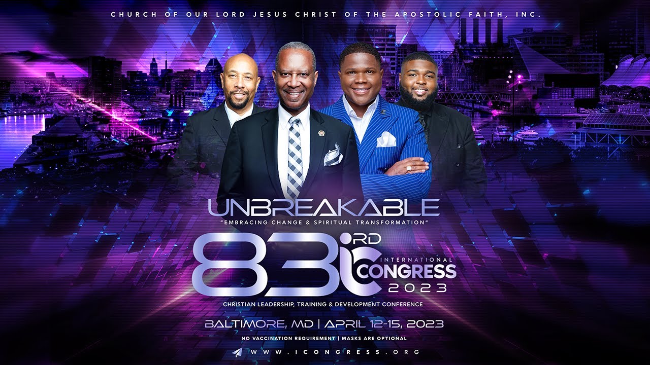 COOLJC Northeast PreCongress Rally with J. Christopher Barmore YouTube
