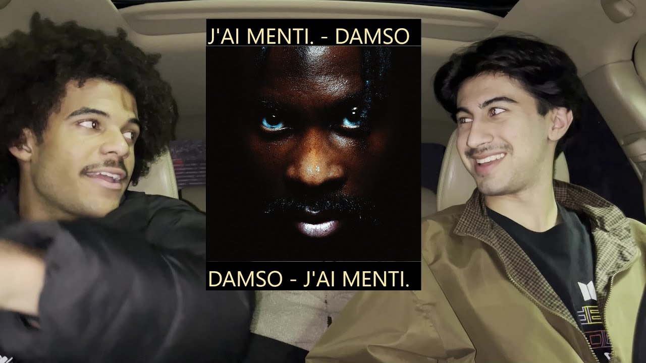 Canadians React - J'AI MENTI. by Damso. Full Album Review