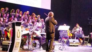 Mozaik Sanat Topluluğu. Şef Keman Virtüözü Ömer Öcal.