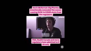 American genomics scientist on the Big Pharma cancer-causing SV40 cover-up