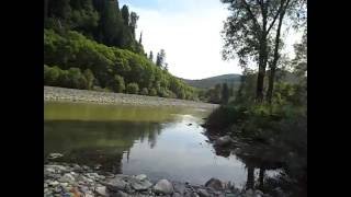 РЫБАЛКА НА РЕКЕ ЛЕБЕДЬ