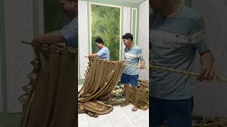 Senang banget hirden yg dinatikan sdah tiba…
