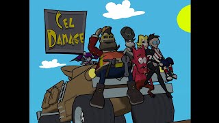 Cel Damage - Gameplay (GameCube)