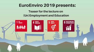 Arjen Wals - #6 (Un)Employment and Education