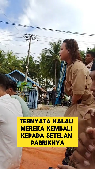 Funny moments when seeing transvestites returning to their natural state make you laugh out loud ...