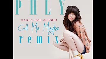 Carly Rae Jepsen - Call Me Maybe (Electro House Remix)