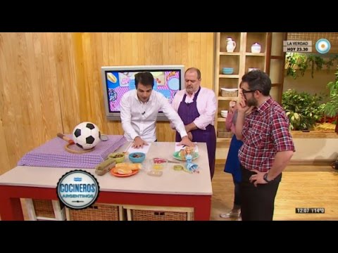 Preview de Picadita de noticias con Diego Sívori 04-08-15