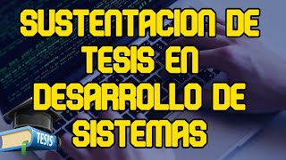 Tesis en Programación screenshot 1