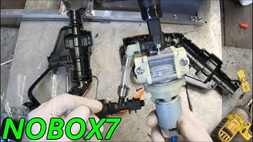 Worx hydroshot Disection
