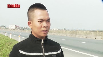 Nguy cơ mất an toàn giao thông trên quốc lộ 1A