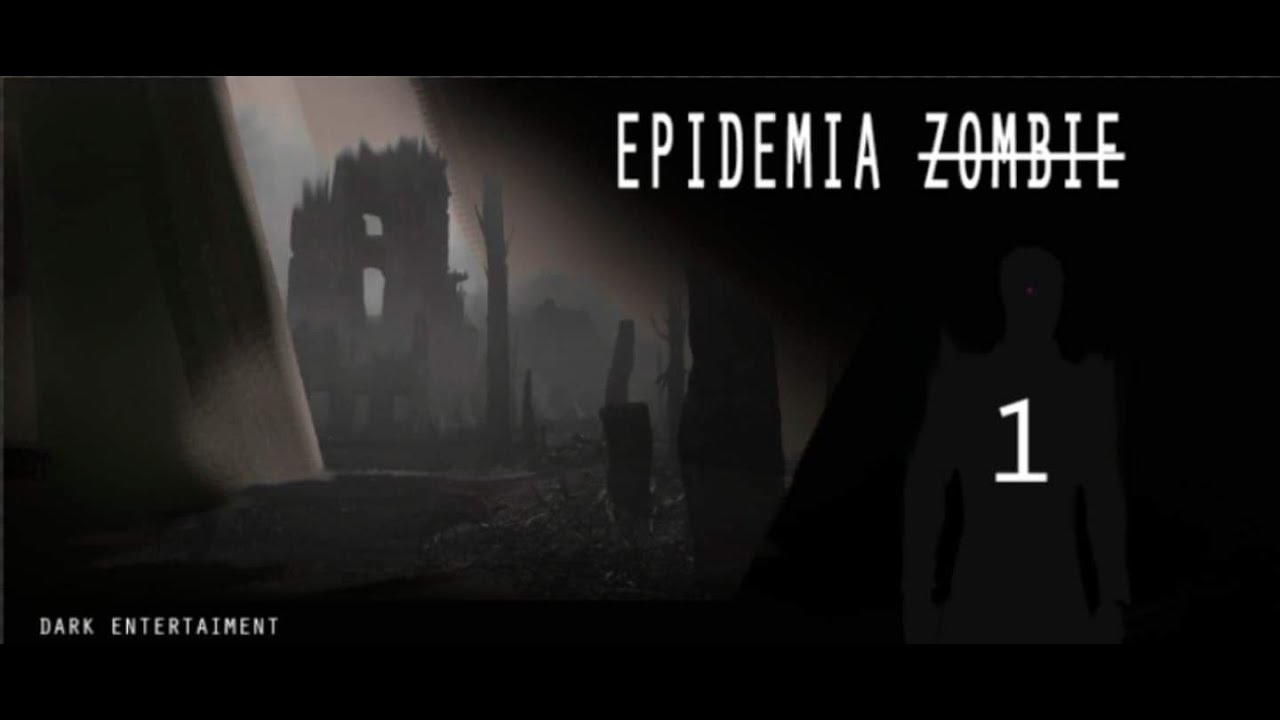 (Historia apocalipsis Zombie Loquendo) Epidemia Zombie Capitulo 1. inicios.