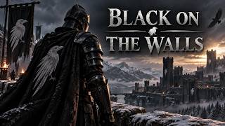 Black on the Wall | Dark Fantasy Raven Guard Film | Northwind Chronicles