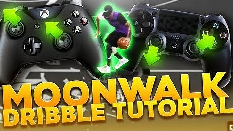 *NEW* GLITCHY MOONWALK ISO COMBO DRIBBLE TUTORIAL W/ HANDCAM! 2K20 EASY/ADVANCED DRIBBLE TUTORIAL!