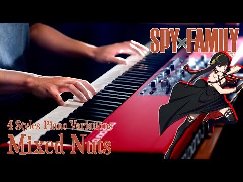 Mixed Nuts ( Official Hige Dandism) - SPY×FAMILY