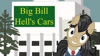 Big Bill Hells Car
