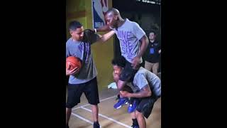 Pro dunker🤯#basketball #sports #highlights