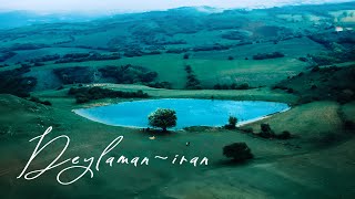 ⚡ Deylaman - Iran / سفر به طبیعت بکر دیلمان 😍