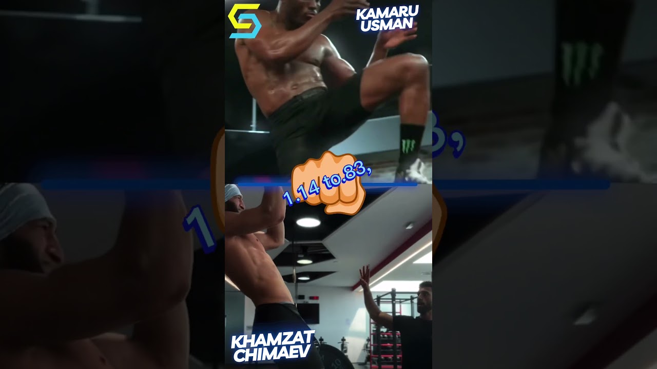 UFC 294 Showdown: Usman vs. Chimaev! 🥊 GUARANTEED FREE Winner! 🔥 