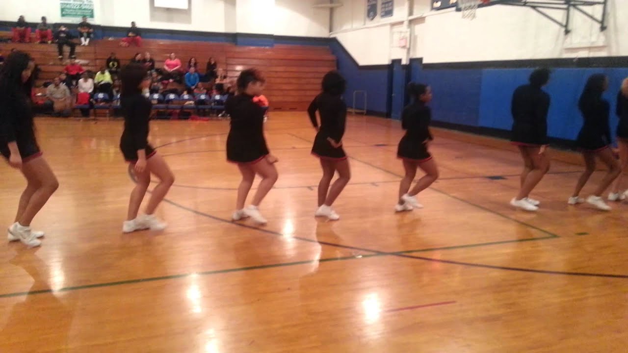 Lfla cheerleaders 2013