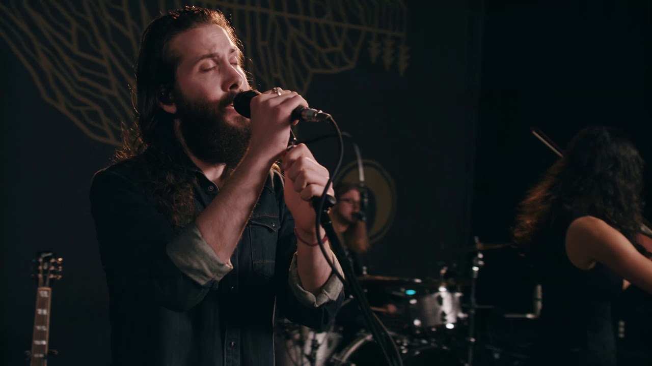 Avi Kaplan - My Queen (Official Lyric Video) 