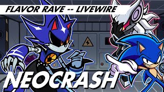 Neocrash Livewire, But Neo Metal Sonic Vs. Sonic Fnf Flavor Rave Cover Umn Files 6