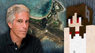 Lets take a trip to Epsteins Island (in minecraft)​