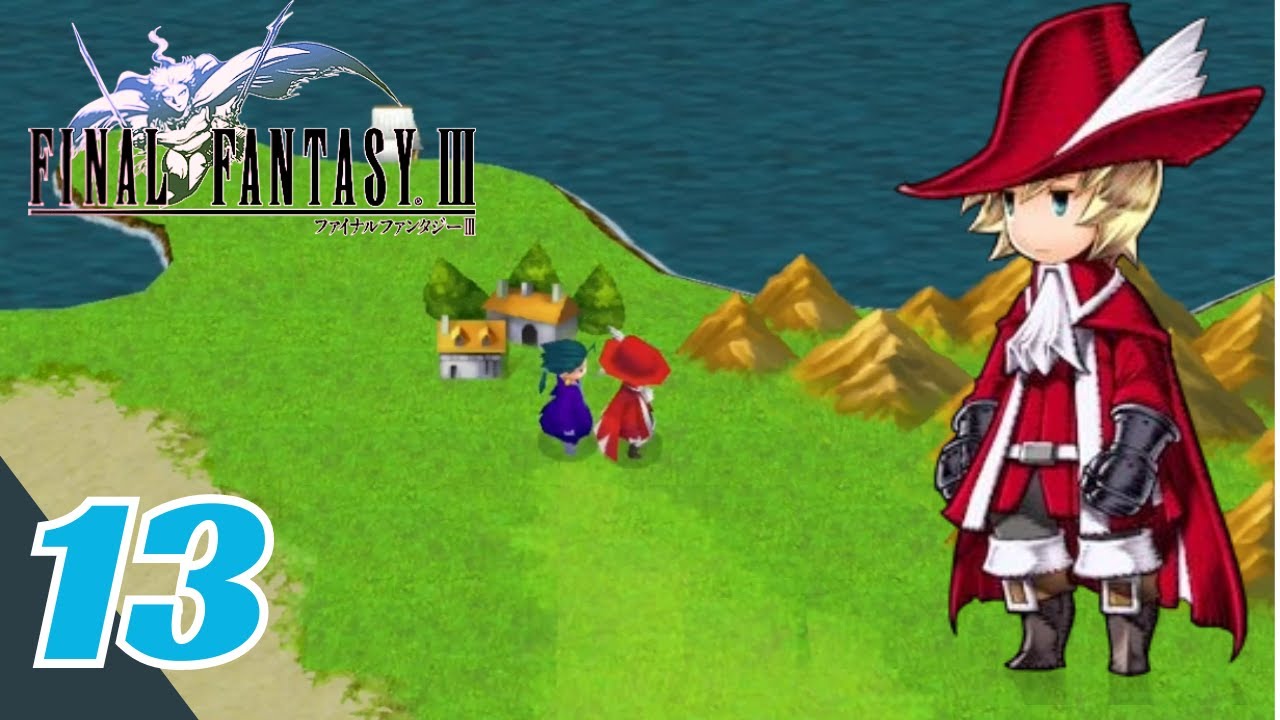 Final Fantasy III (3D Remake) - #13. Tokkul |  Steam, PC