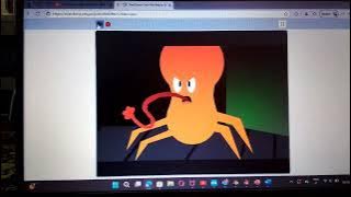 Yuvitoons over the moon ident : belle's wig