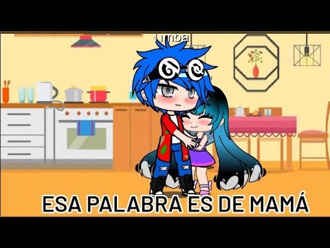 esa palabra es de mamá (timba con su hija menor dulce) #humor - YouTube