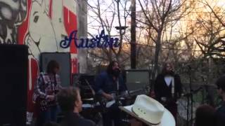 Buffalo Killers with Get It at Empire Control Room in Austin