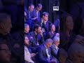 Ricardo Nunes ri após Haddad afirmar que renegociou dívida de SP